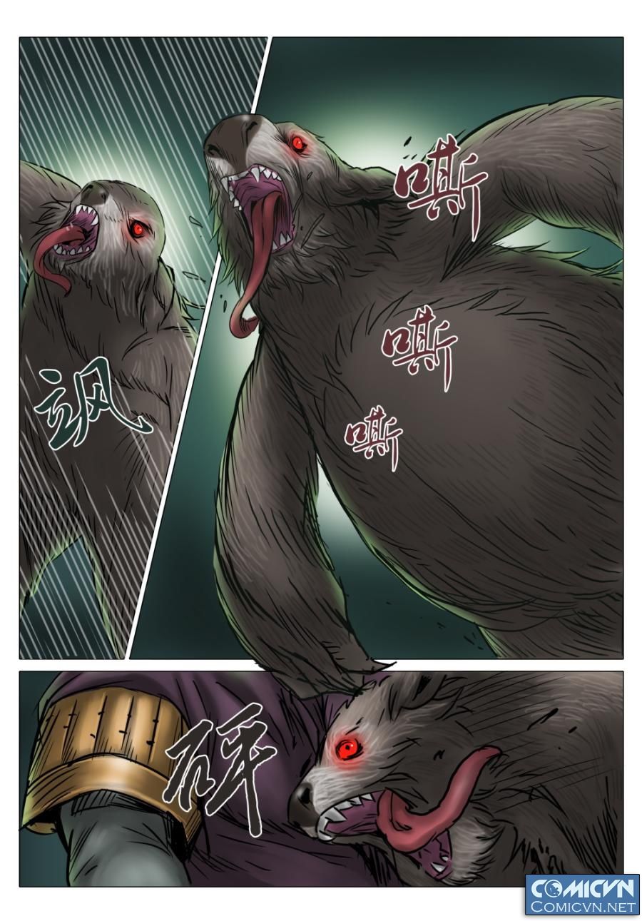 ma thổi đèn chapter 32 12