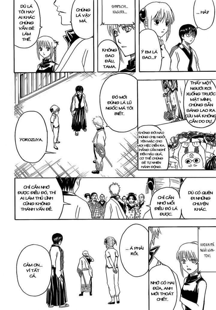 gintama - linh hồn bạc chapter 375 3