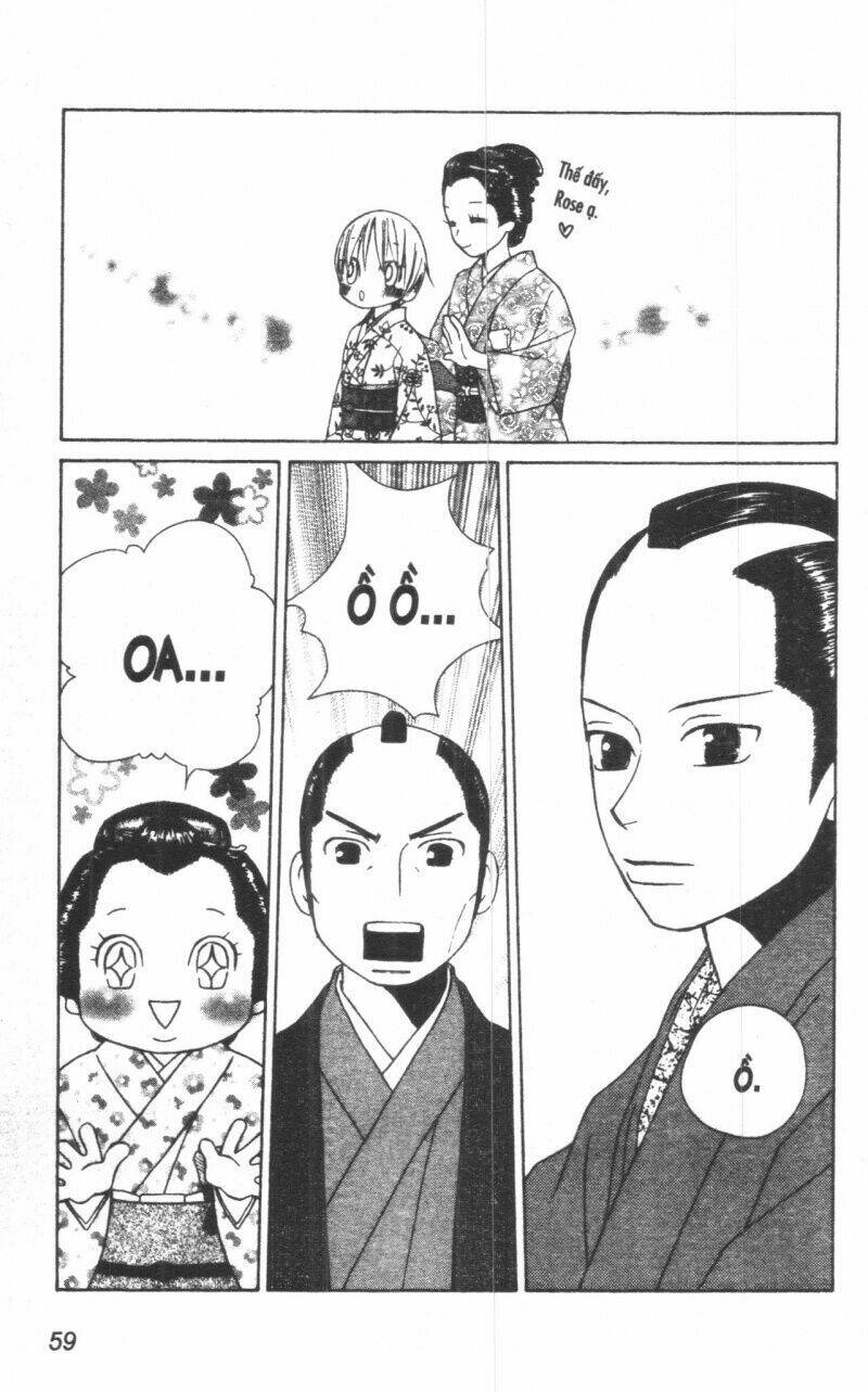 dừng chân ở edo chapter 2 74