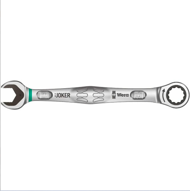 CỜ LÊ WERA 13MM JOKER 6000 VÒNG BÁNH CÓC - 05073273001 | 05073273001