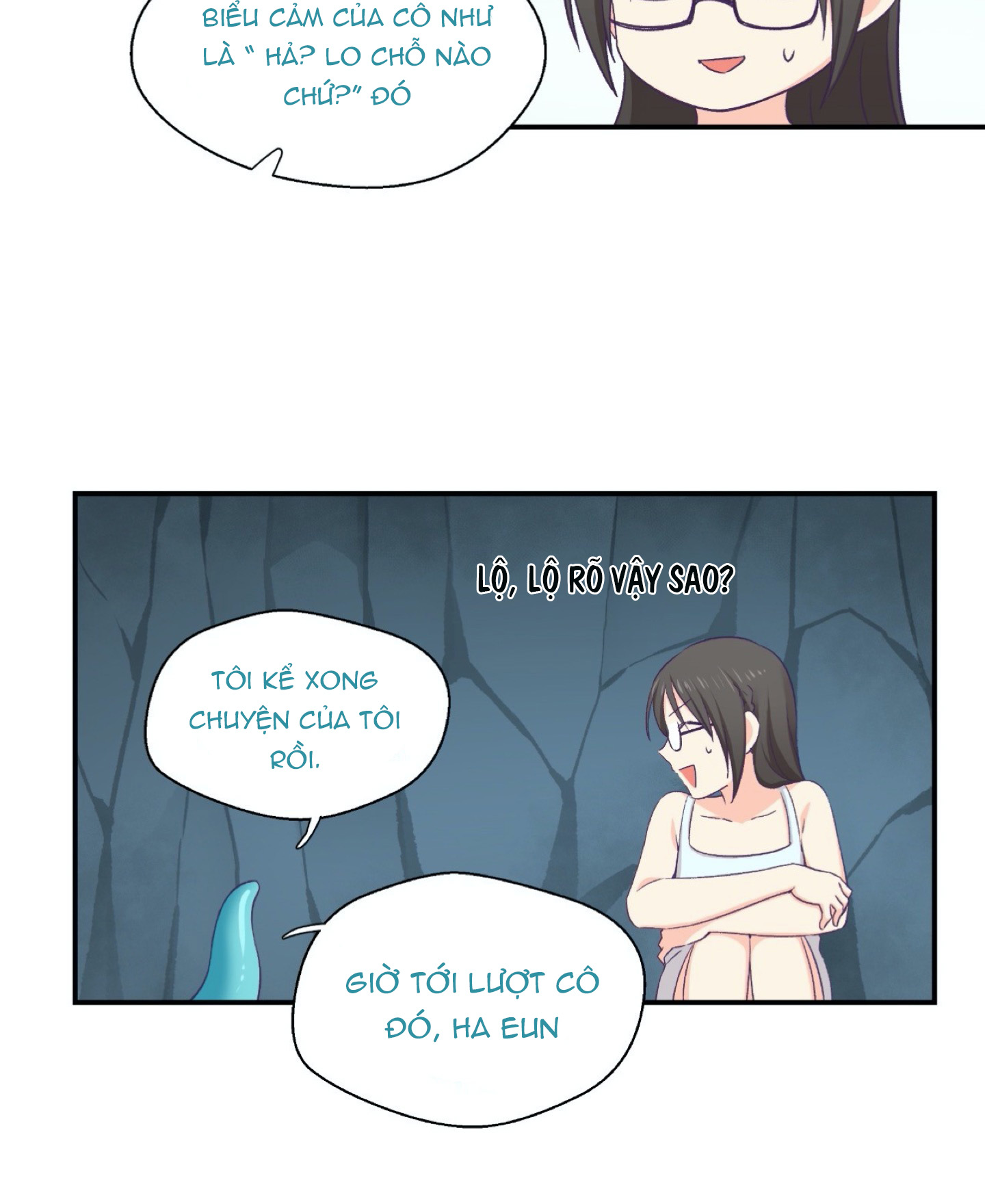 mềm mại tan chảy chapter 2.2 6