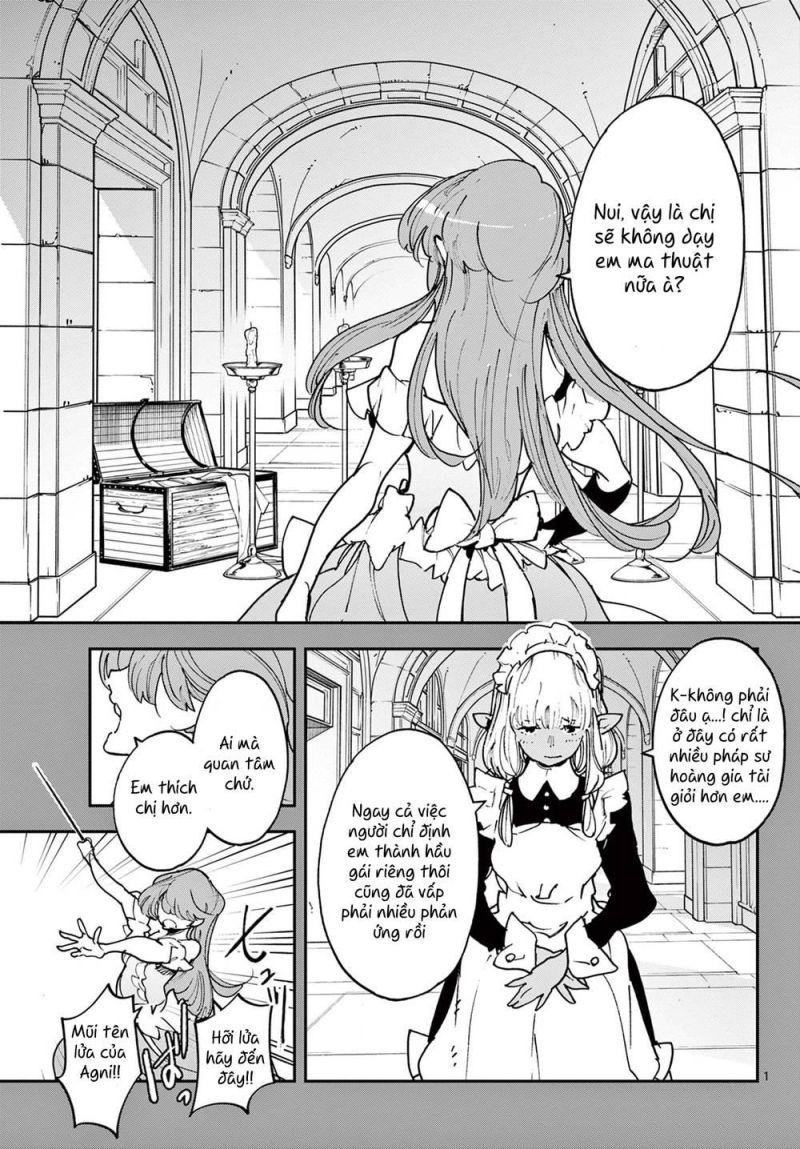 yakuza chuyển sinh chapter 32 1