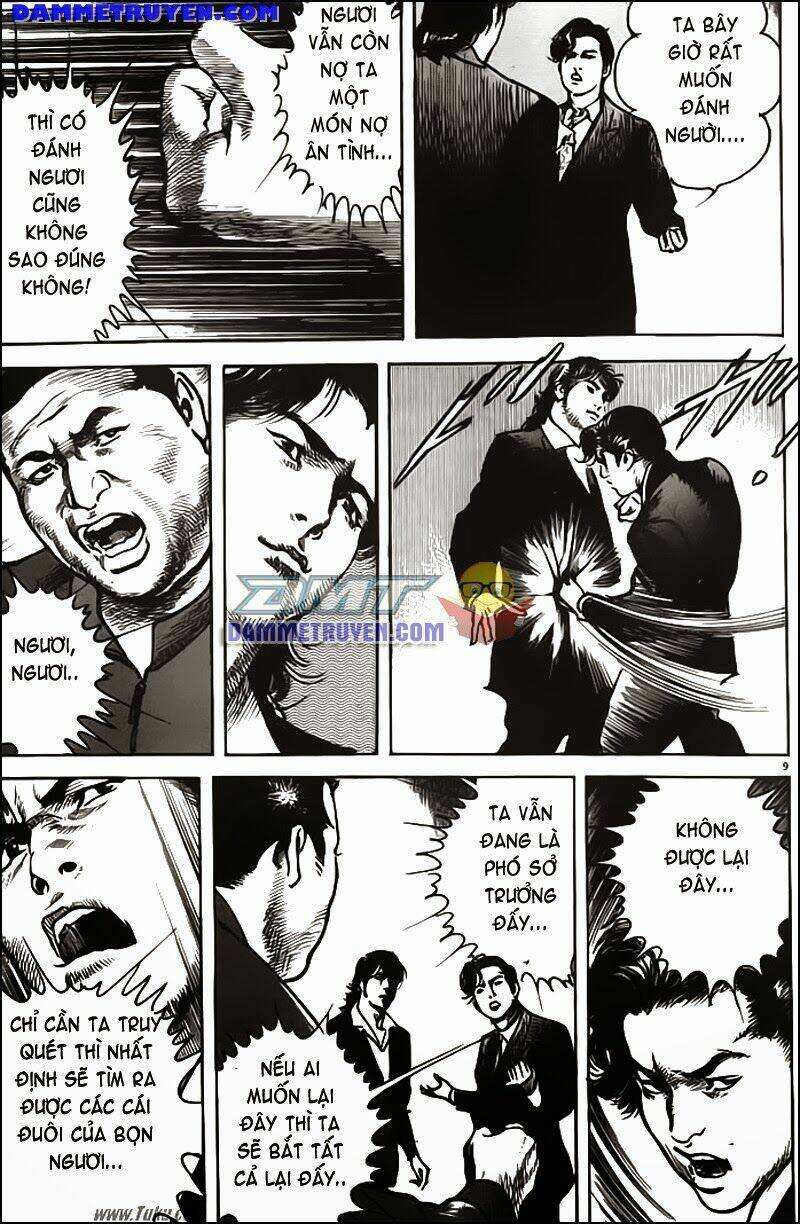 heat - thế giới ngầm chapter 36 9