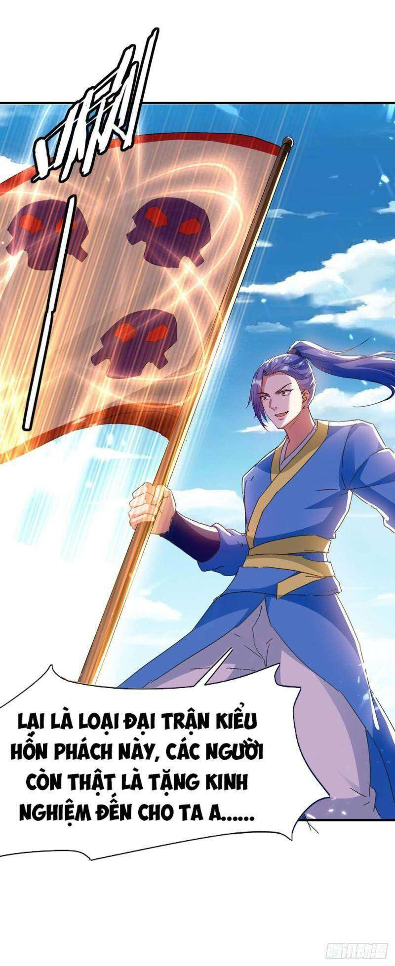 tối cường thăng cấp chapter 216 11