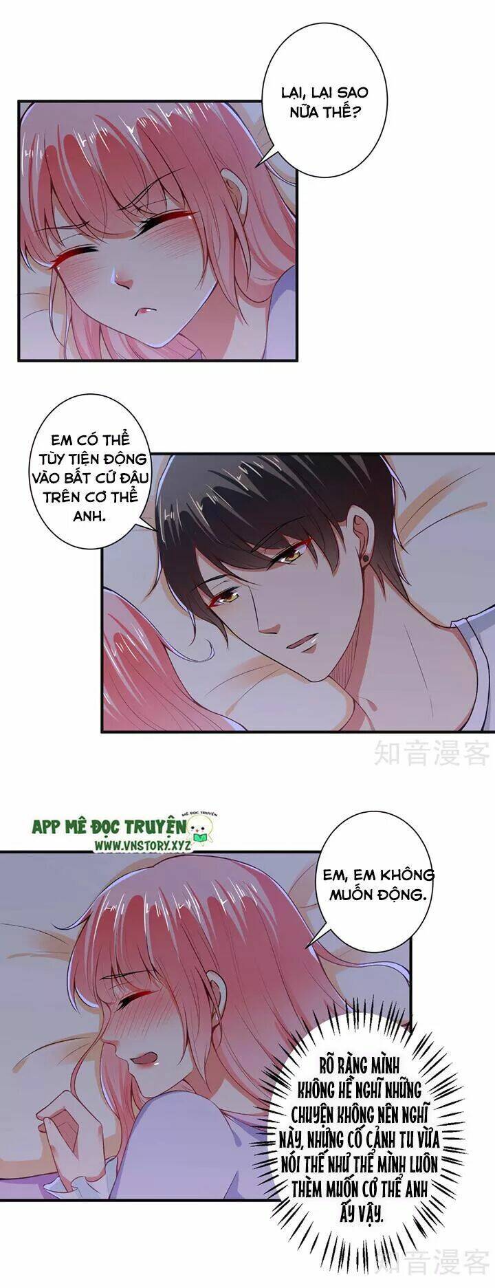 tổng tài đại nhân thật xấu hổ chapter 88 3