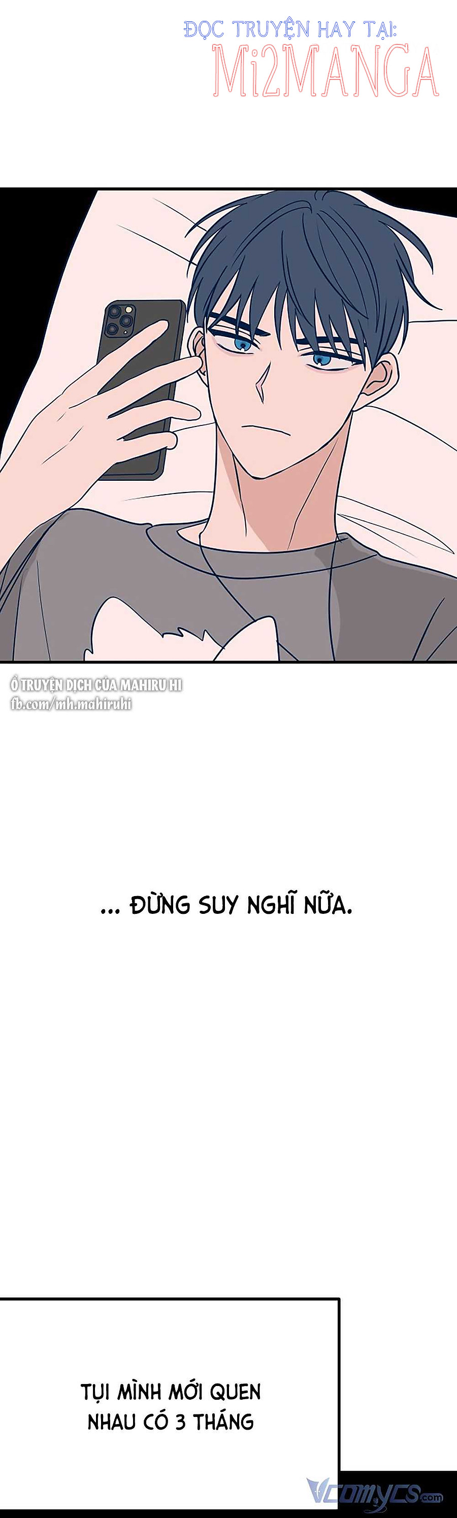 Kẻ Rác Rưởi Không Đáng Được Yêu chapter 25.2 11