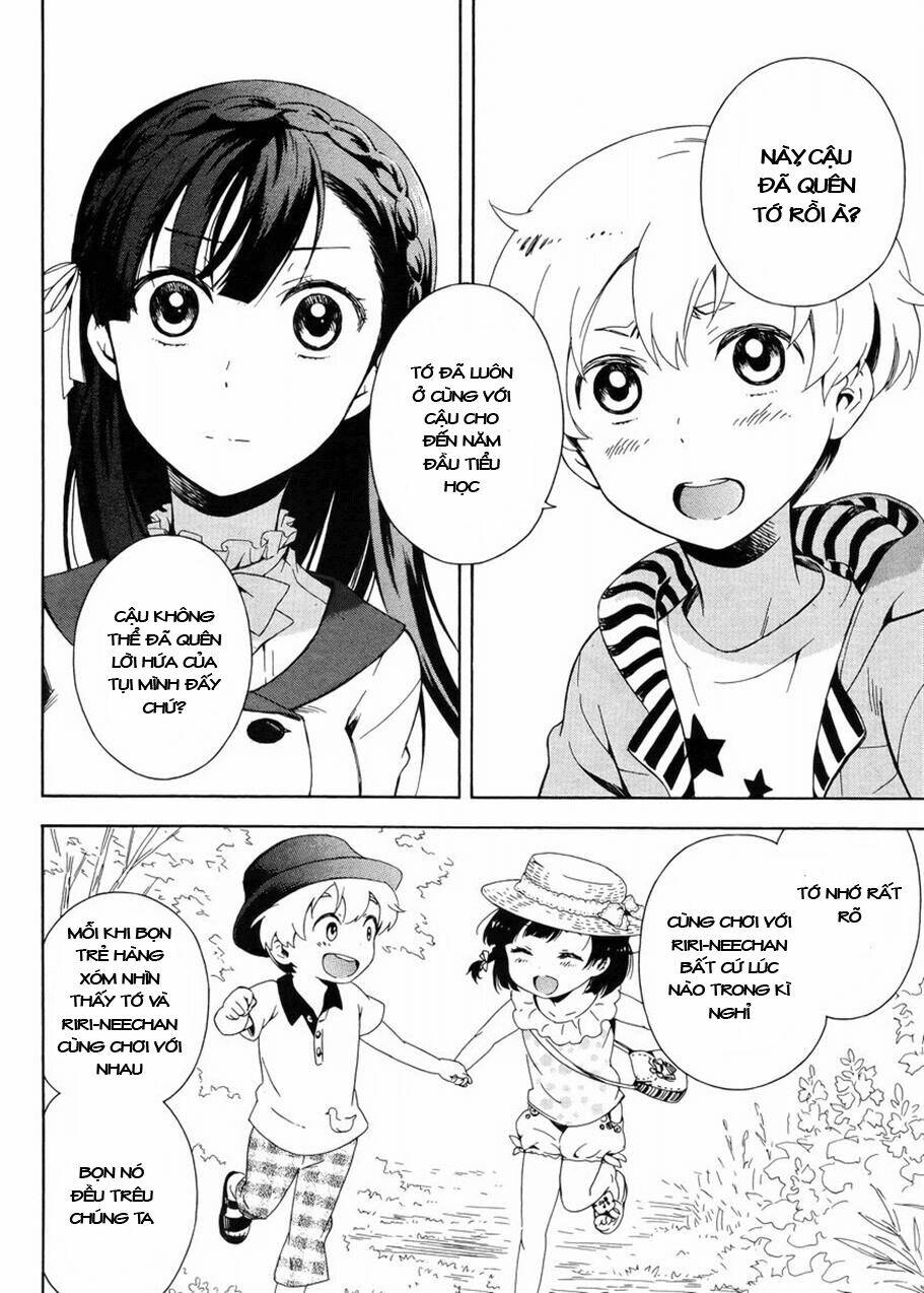 hitotsu yane no shita no chapter 1 21