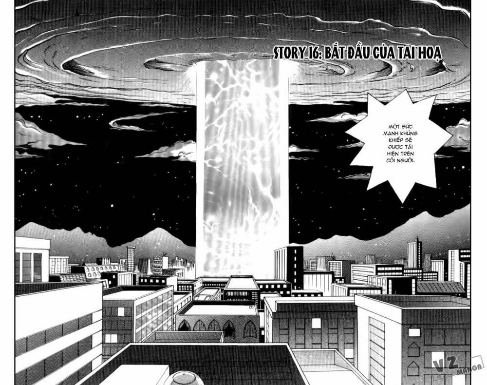 hiệp sĩ giấy - origami fighter chapter 16 3