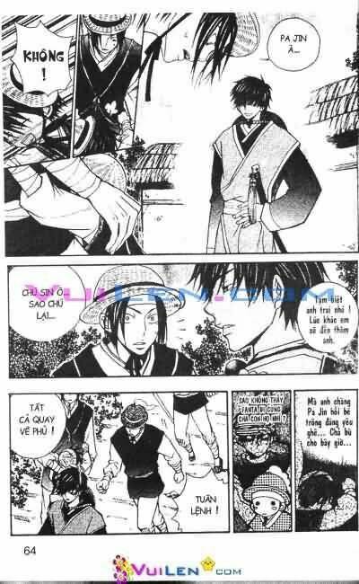 tiên nữ giáng trần chapter 19 64