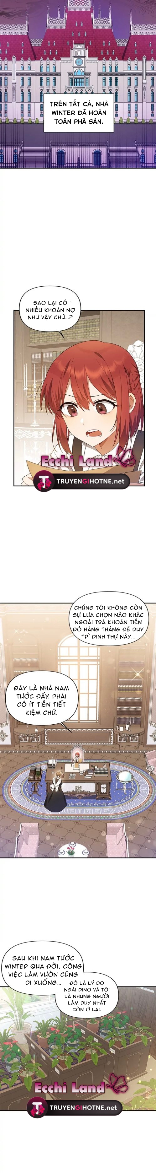 Chốn Bình Yên Của Công Tước Richard chapter 2.2 - Trang 5