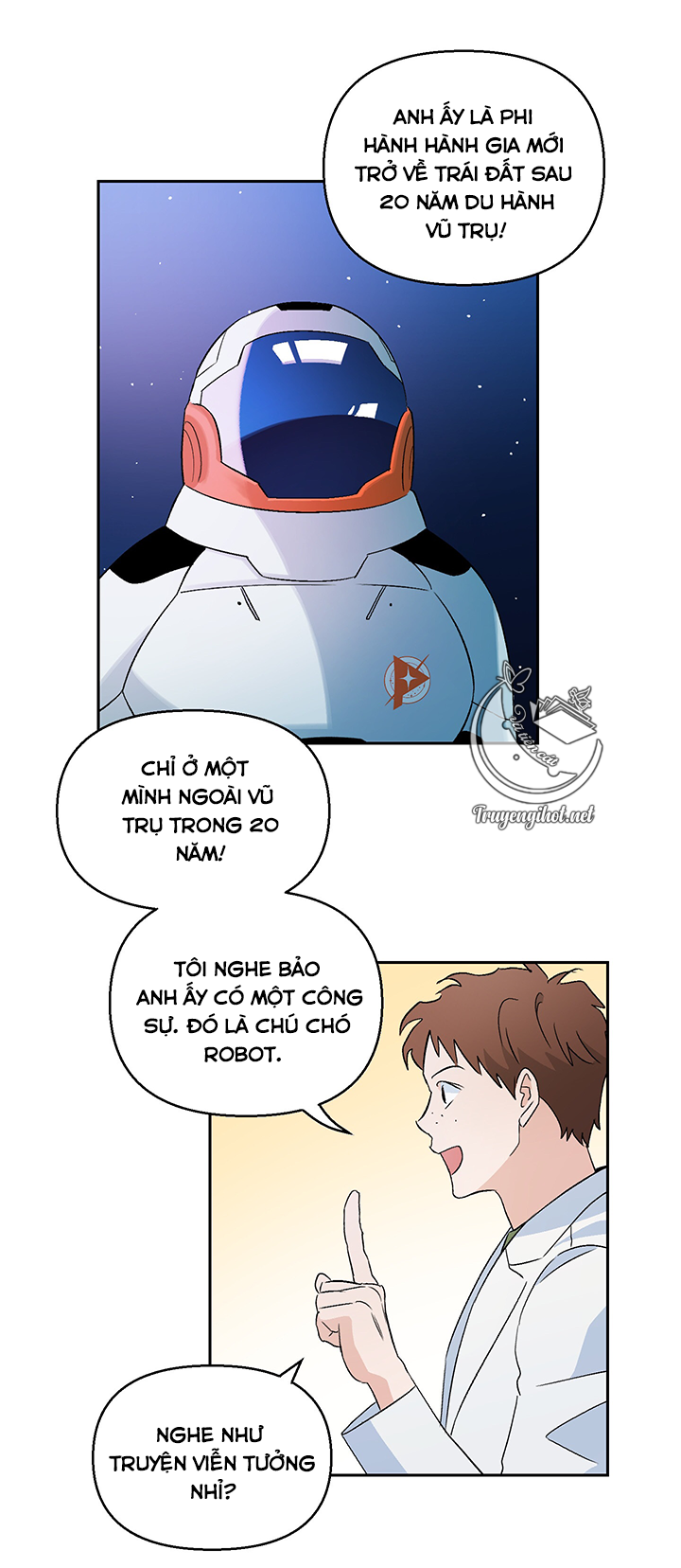 [bl19+] em sẽ trở thành bé cún của anh chapter 1.2 9