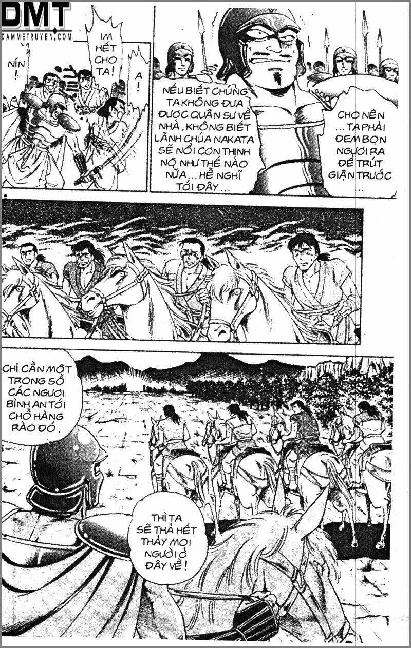 truyền thuyết bá vương phần 2 - vương tử takeru chapter 51 15