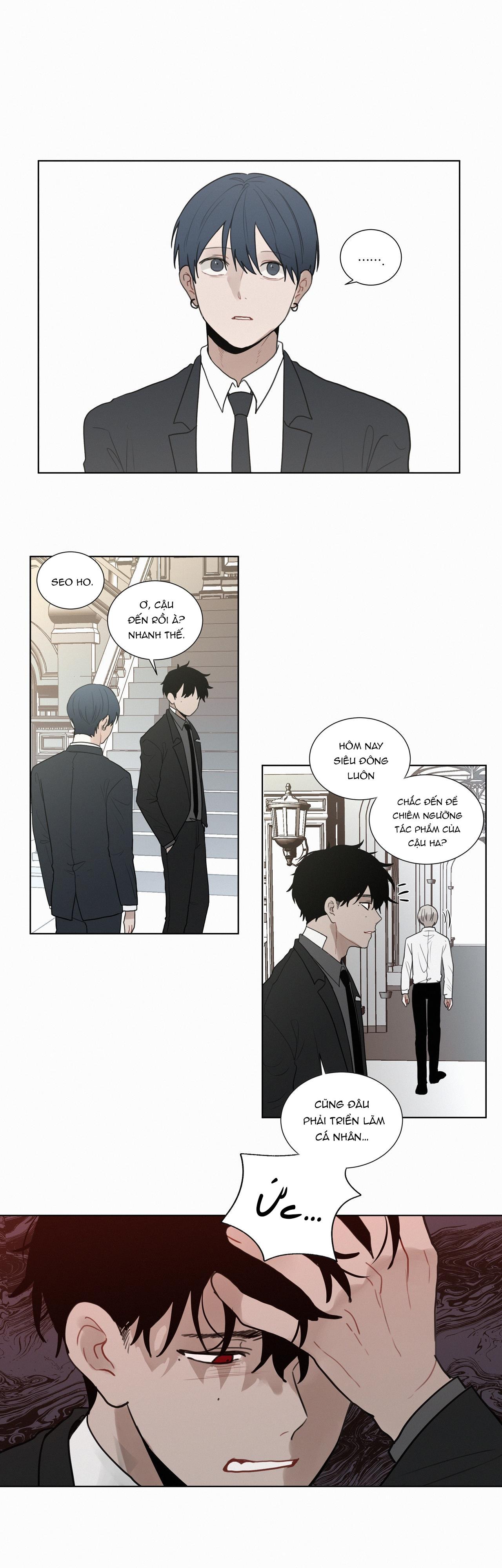 hiến tế máu chapter 65 7