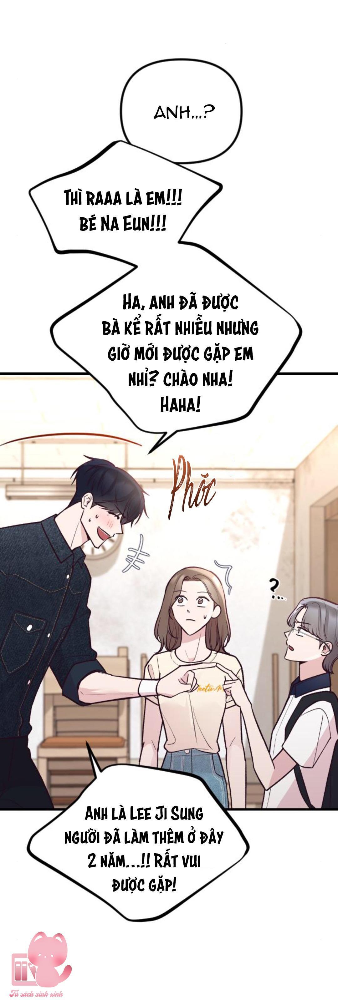 gặp nhau giữa trung gian chapter 28 18