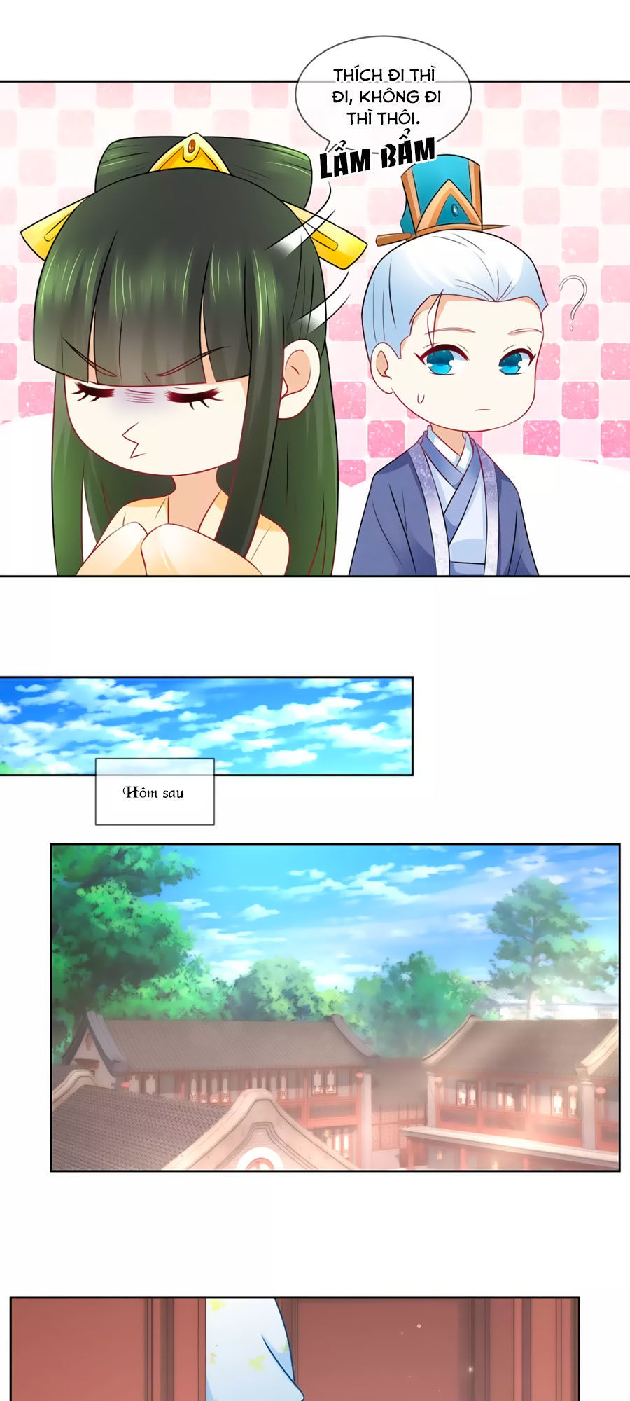 trù nương hoàng hậu chapter 64 29