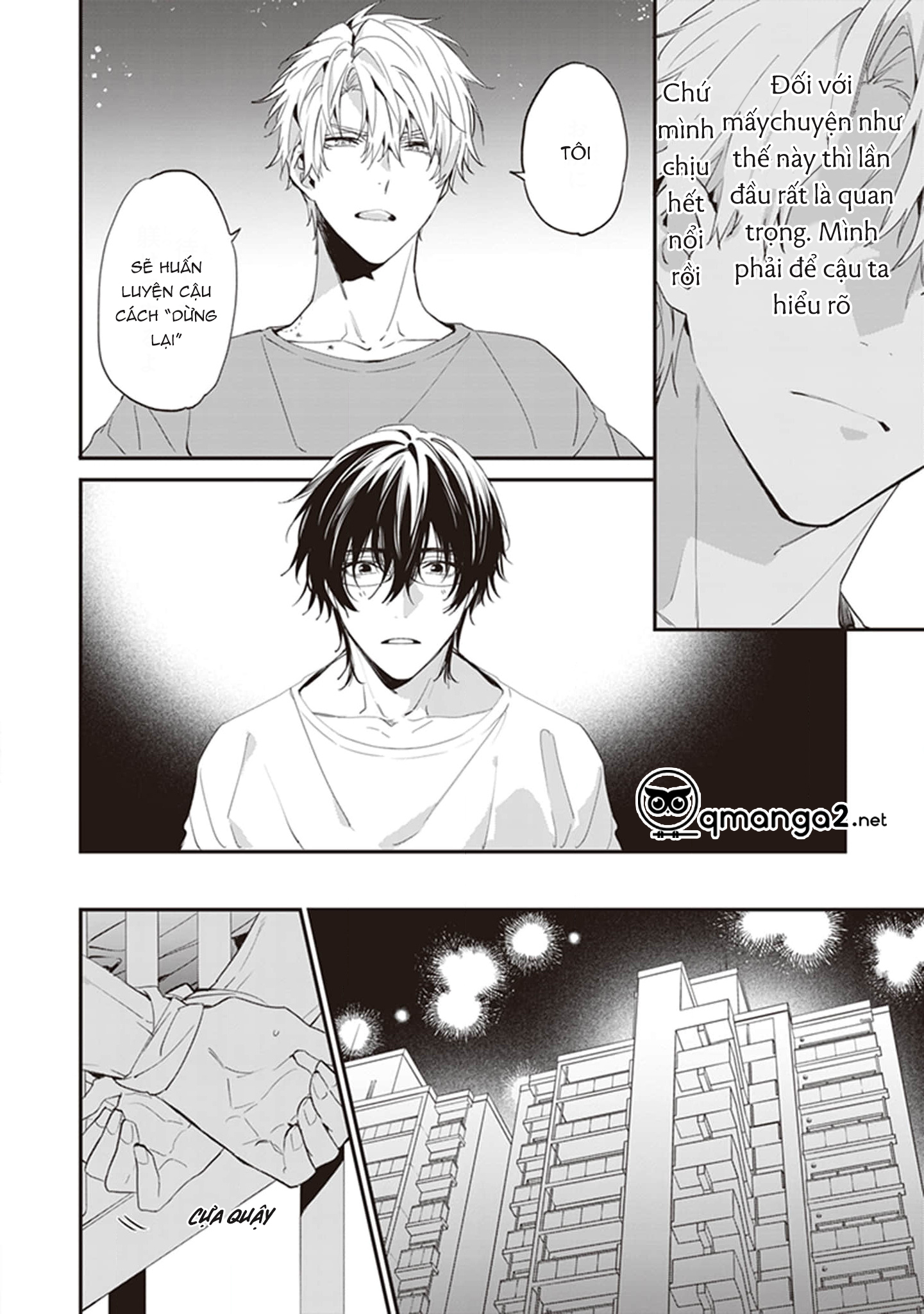 cẩn thận với chú chó vô lại chapter 3 7