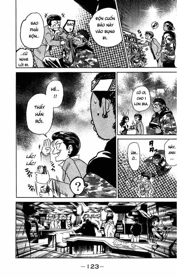 hammer session - thầy giáo tuyệt chiêu chapter 3 13
