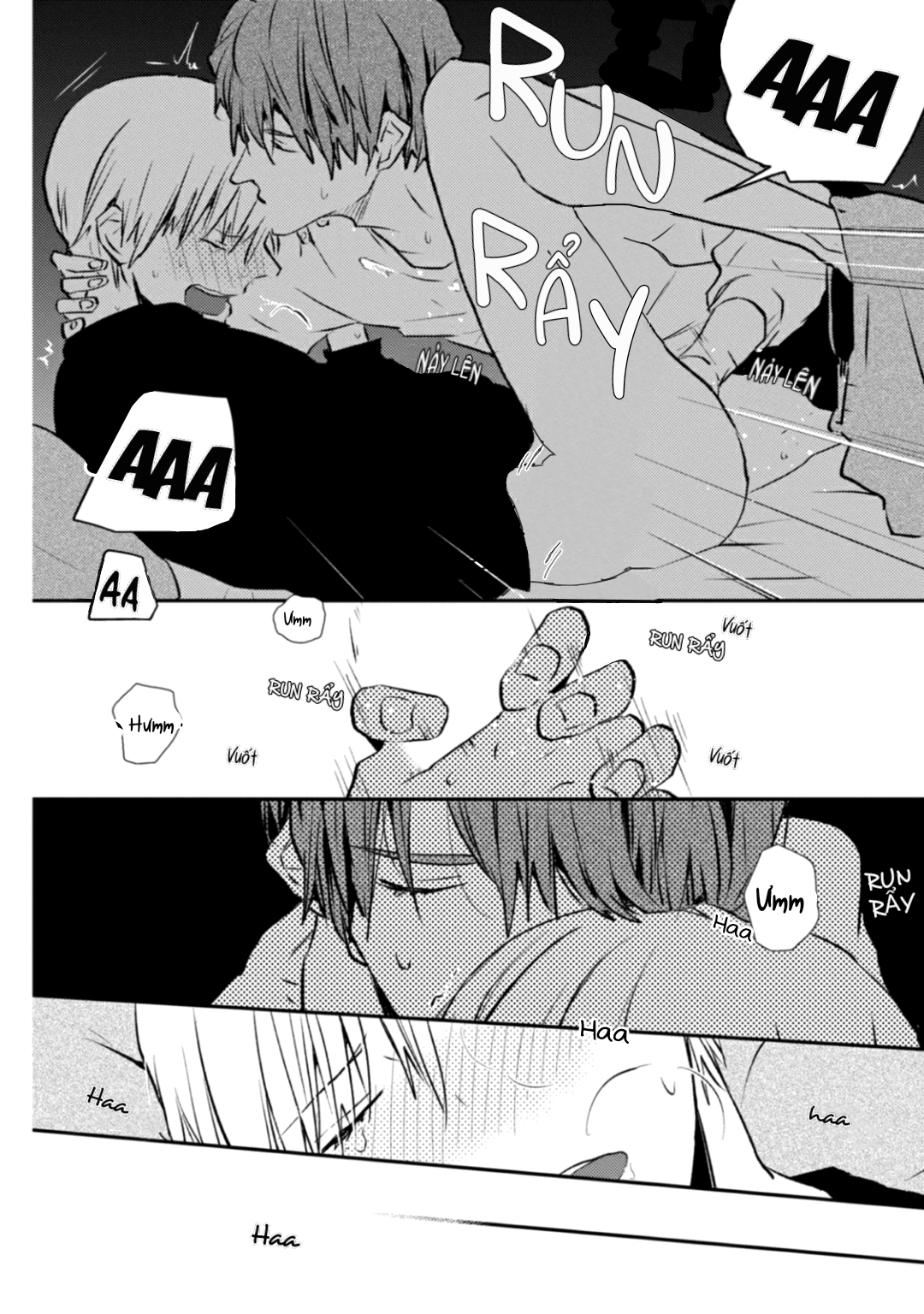 nâu trà sữa chapter 3 15