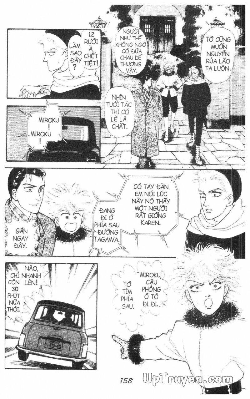 câu lạc bộ con nhà giàu chapter 11 157