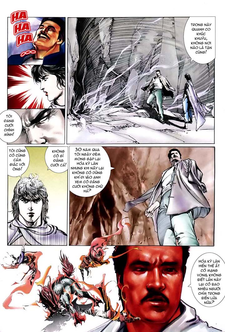 phong vân chapter 32 3