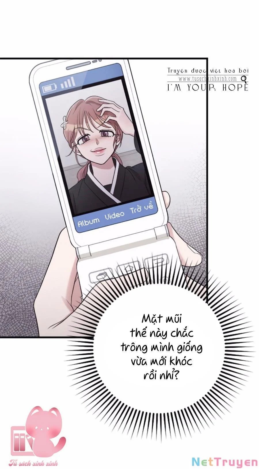 cô đi mà lấy chồng tôi chapter 43 43