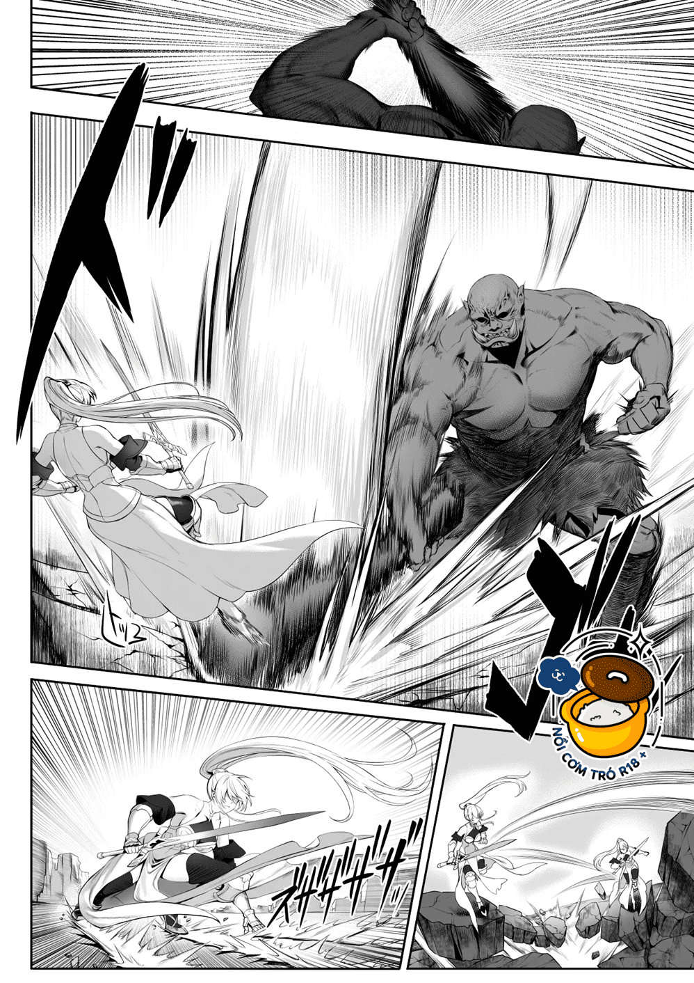 thánh kỵ sĩ CHƯƠNG 5 9