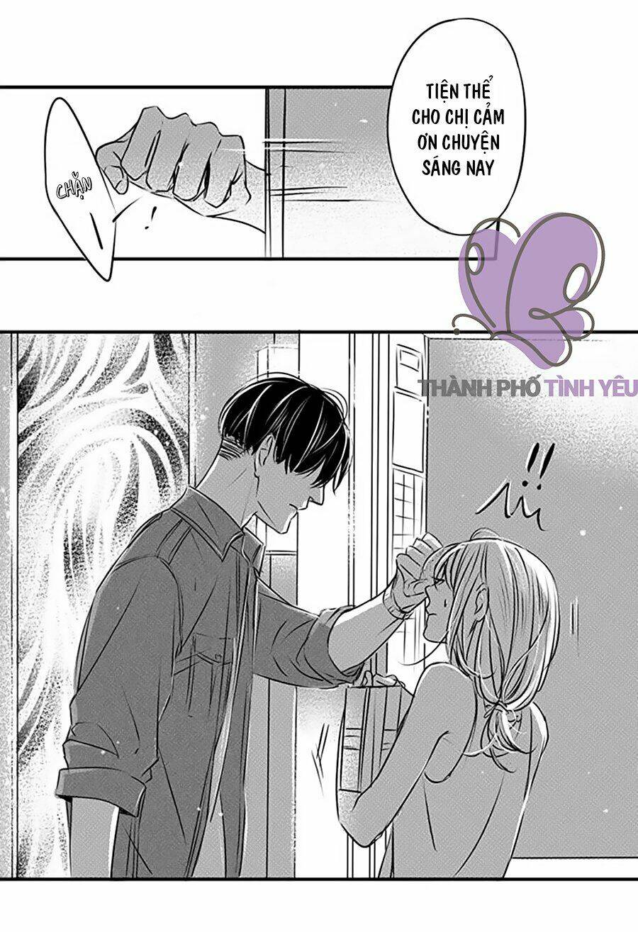 thành phố tình yêu chapter 6 15