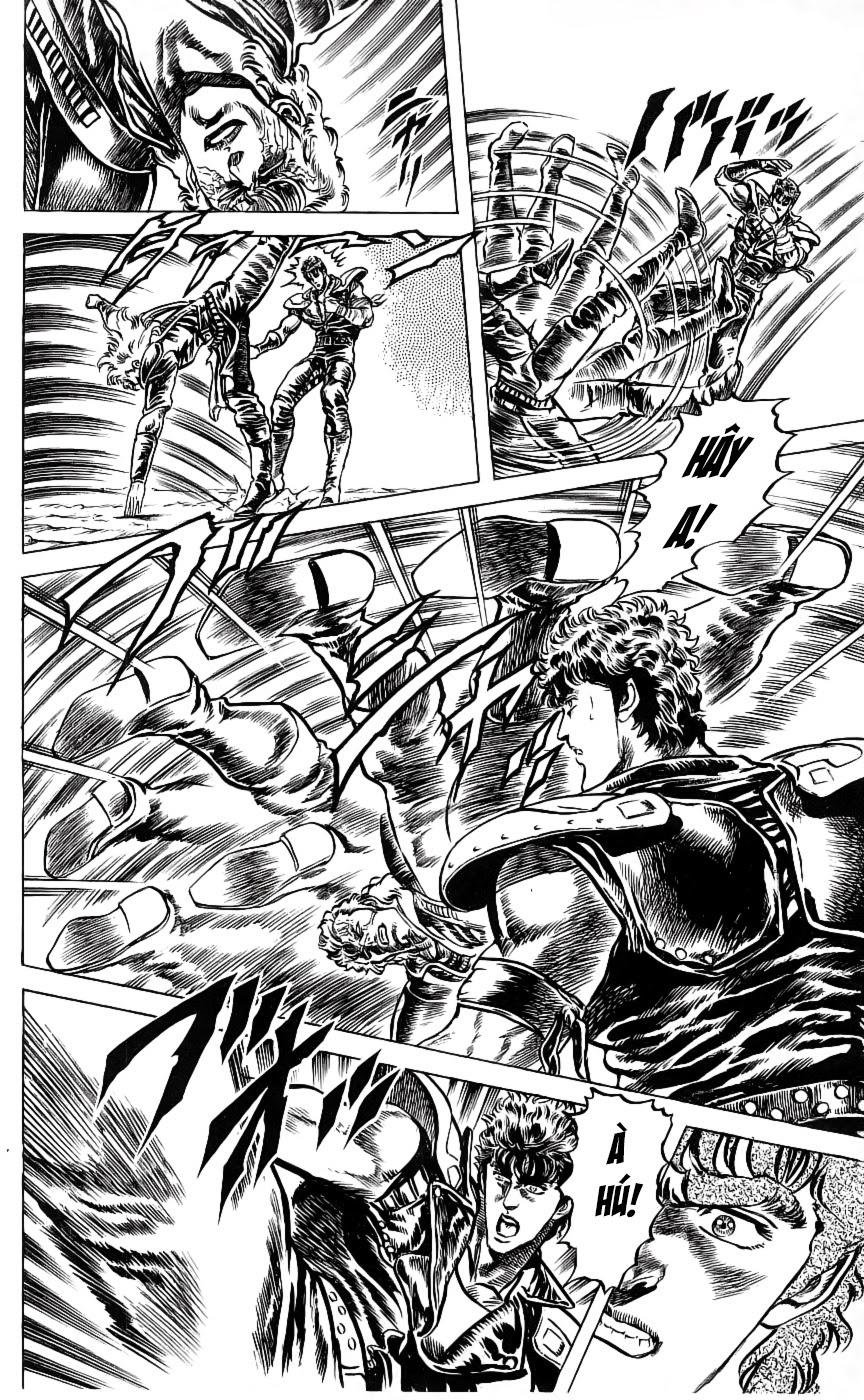 bắc đẩu thần quyền chapter 84 12