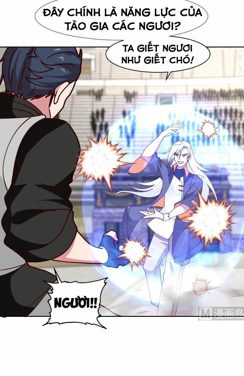 trên người ta có một rồng chapter 438 14