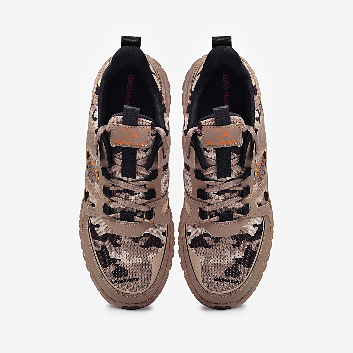 Giày Thể Thao Nữ Bitis Hunter X DSWH07701NAU (Nâu)