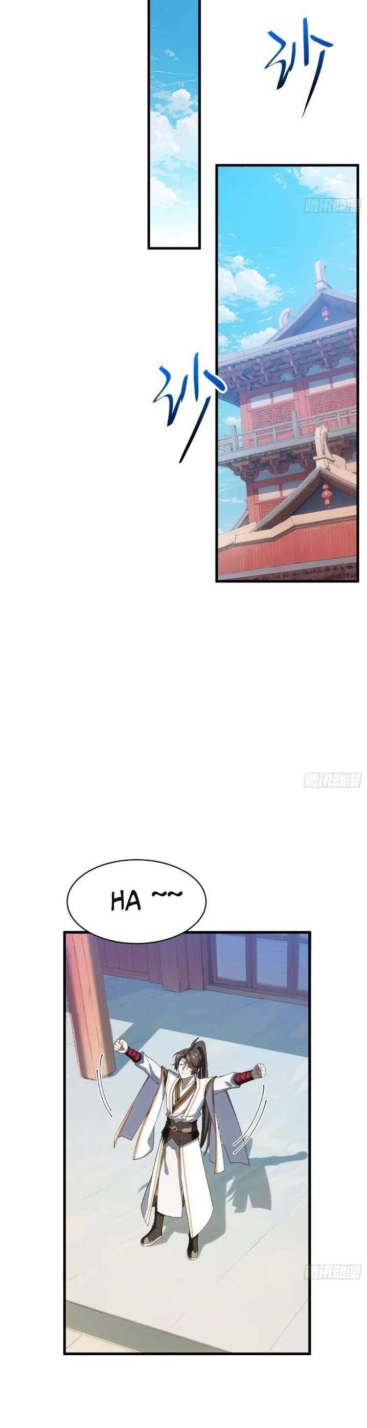 bắt đầu ký kết hoang cổ thánh thể chapter 22 8