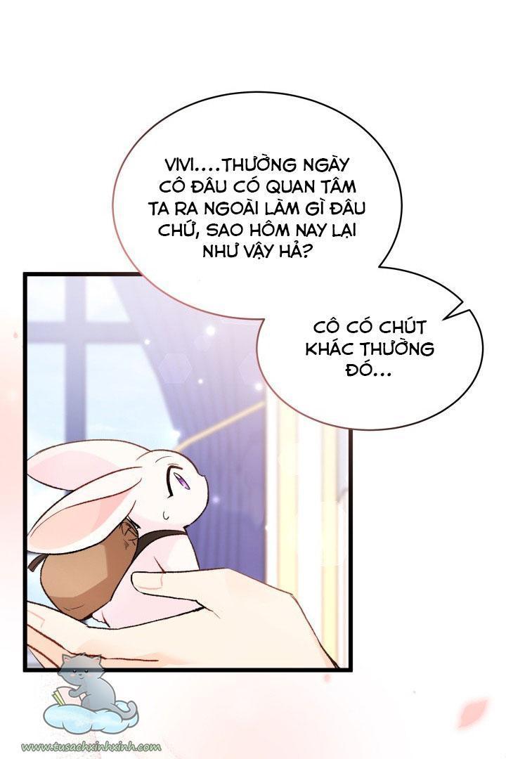 quan hệ cộng sinh giữa báo đen và thỏ trắng chapter 59 53