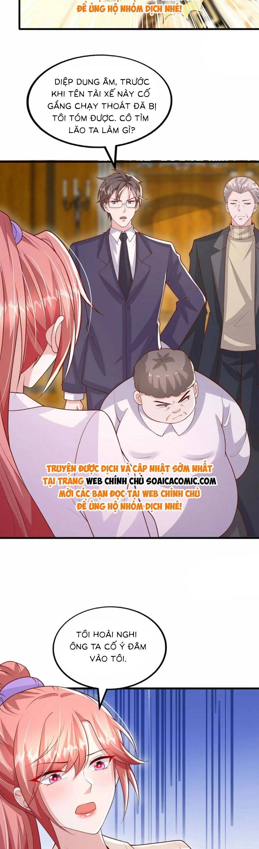 đại lão gọi tôi tiểu tổ tông chapter 181 2