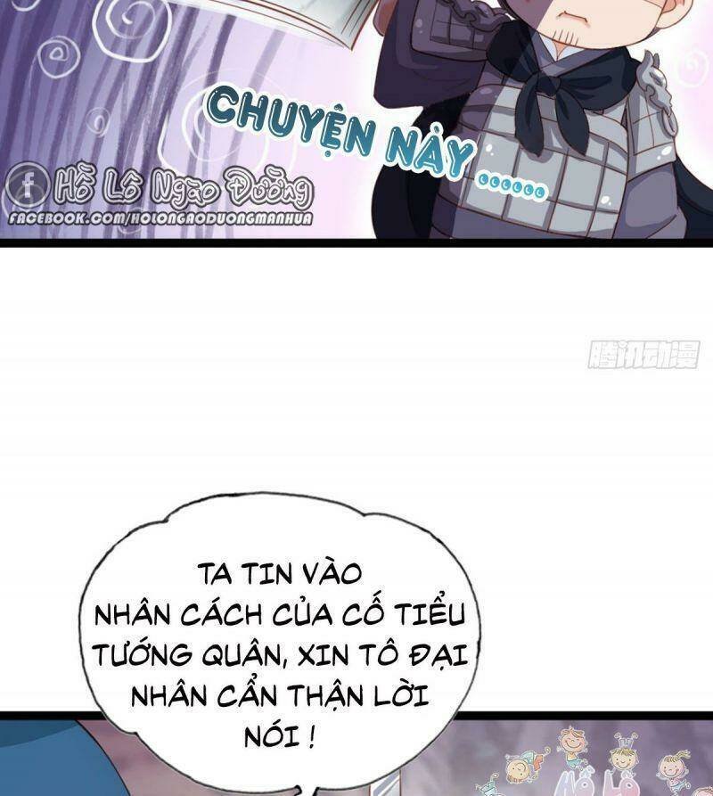 đứng yên ! phụng chỉ đánh cướp đây chapter 12 25