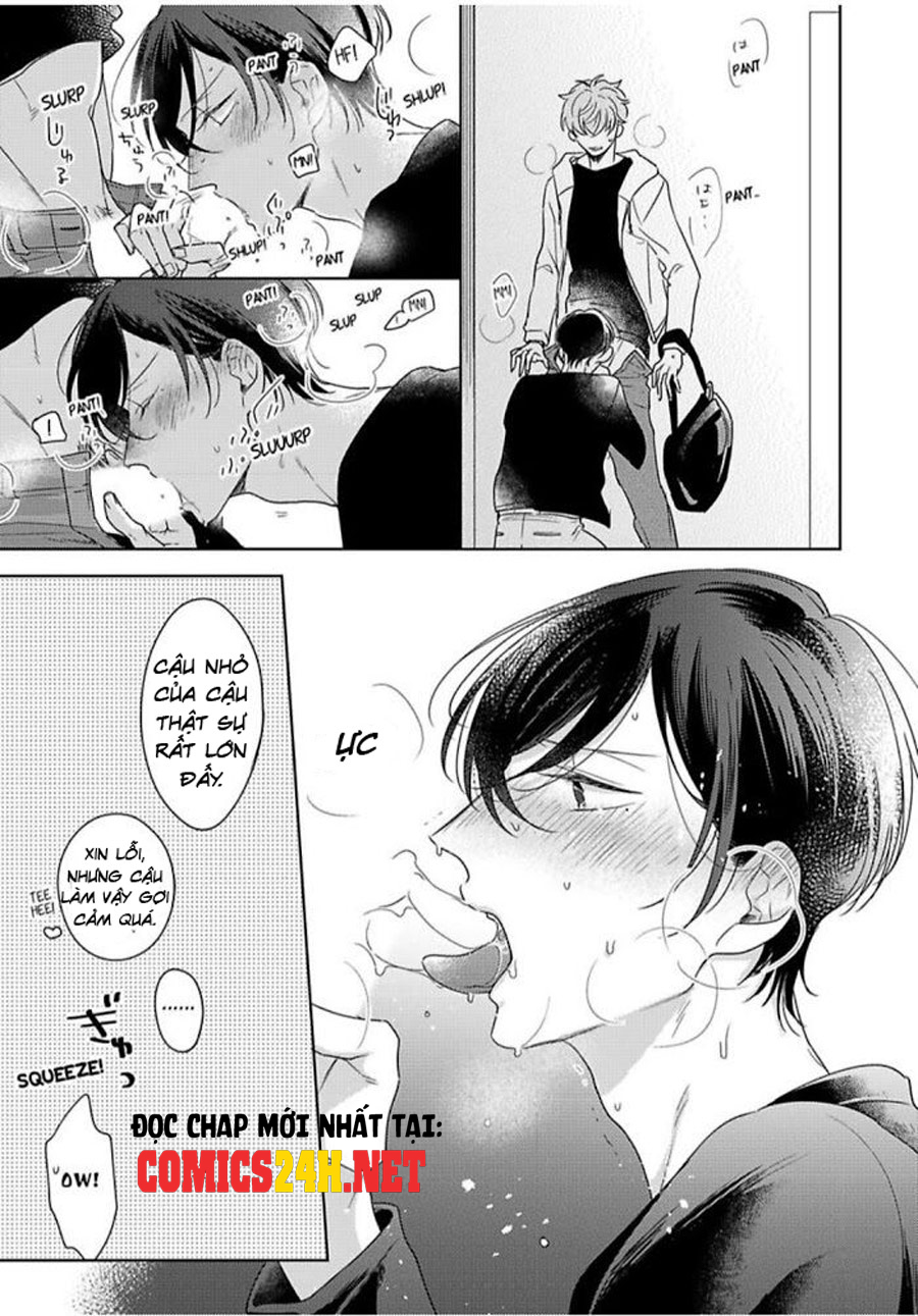 no more mr.nice guy chapter 3 15