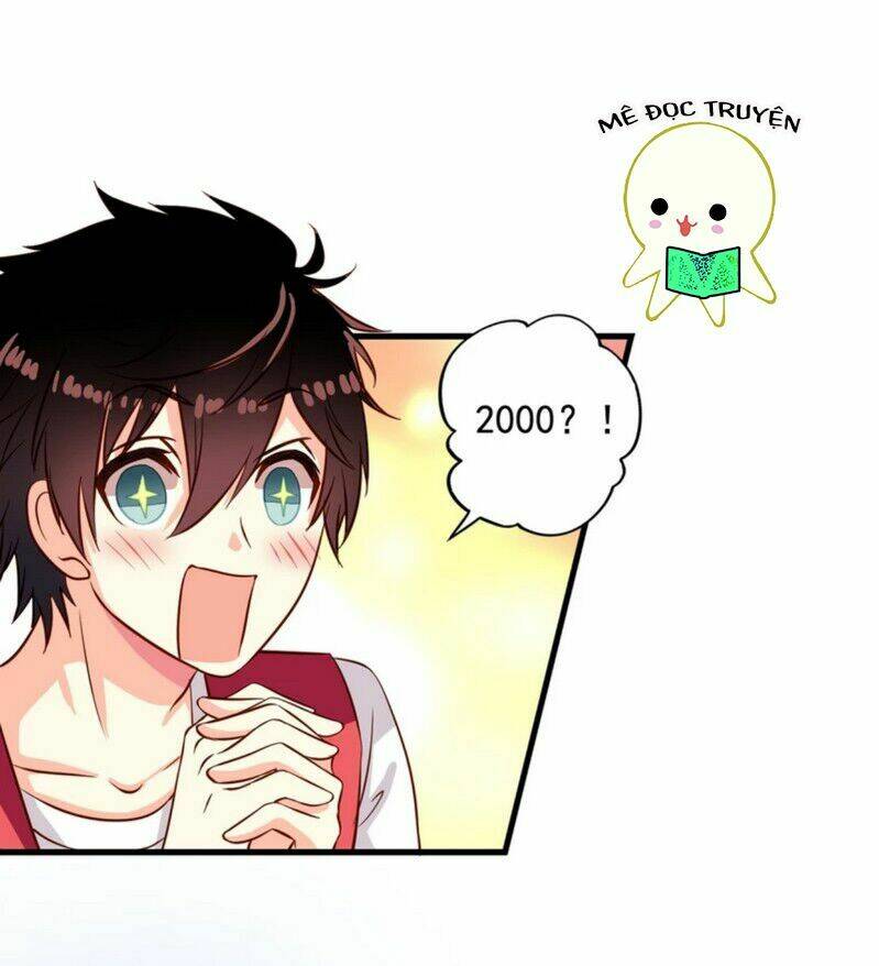 ông chủ của tôi là yêu quái chapter 15 12