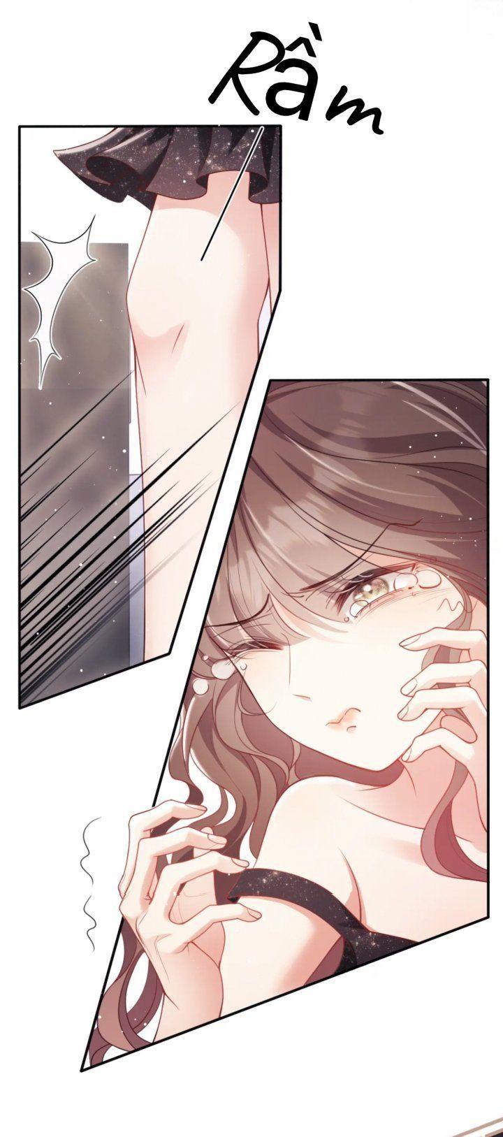 bạch nguyệt quang anh ấy muốn xuống tay với tôi chapter 4 17