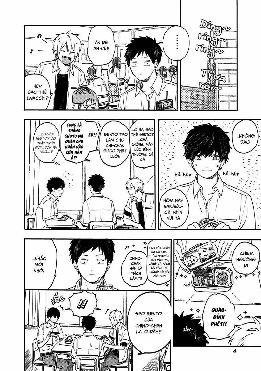 100 ngày cùng mắm thúi!! chapter 25 6