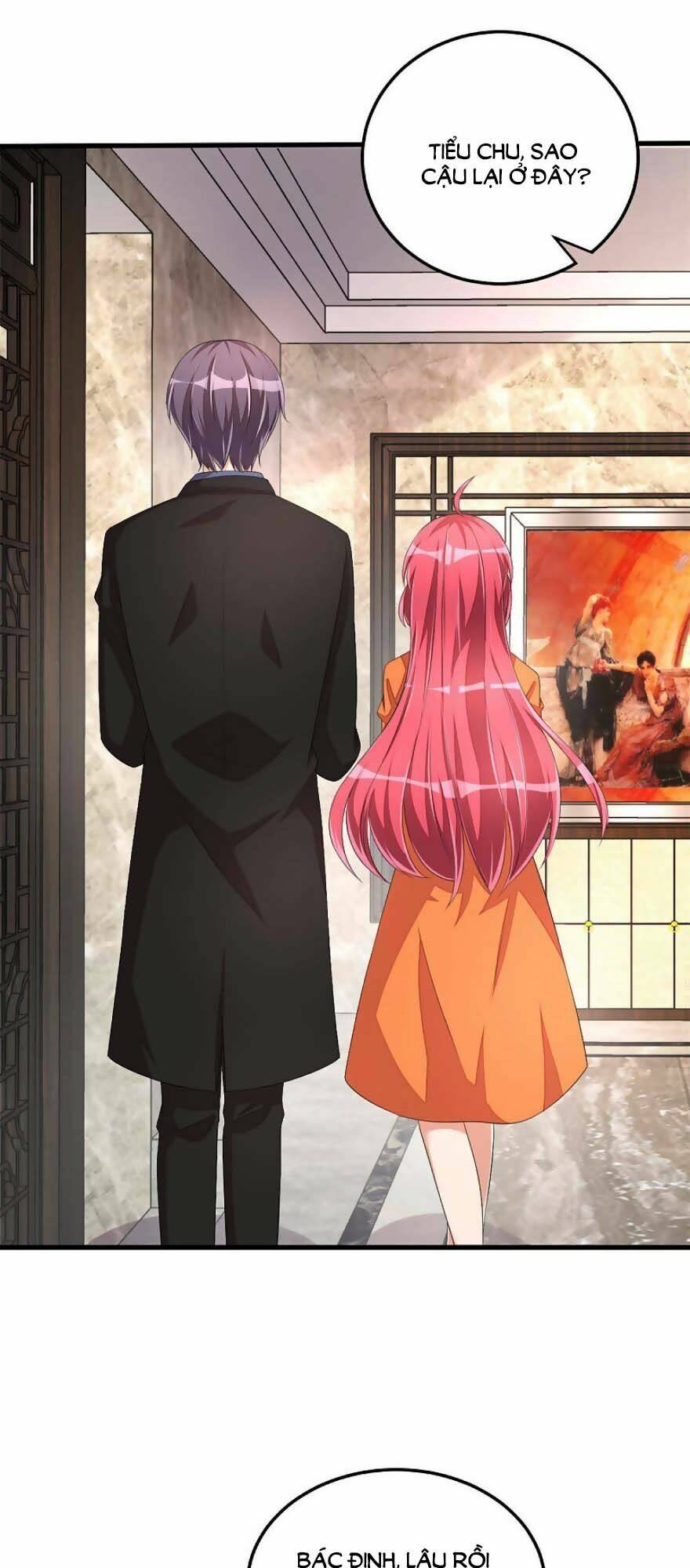 ông xã, em muốn ăn cho anh sạt nghiệp! chapter 52 13