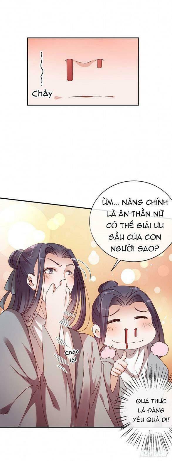 không còn lối về (đám thần thú này có chút manh động hệ liệt) chapter 4 22