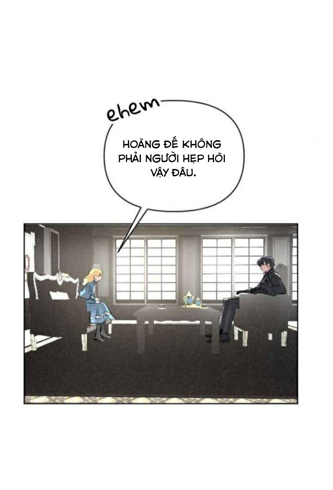 lựa chọn cuối cùng của tôi là nam phụ chapter 3 20