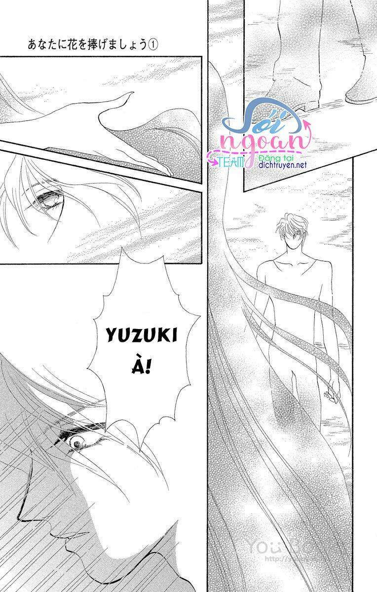 đóa hồng dành tặng seri chapter 3 30