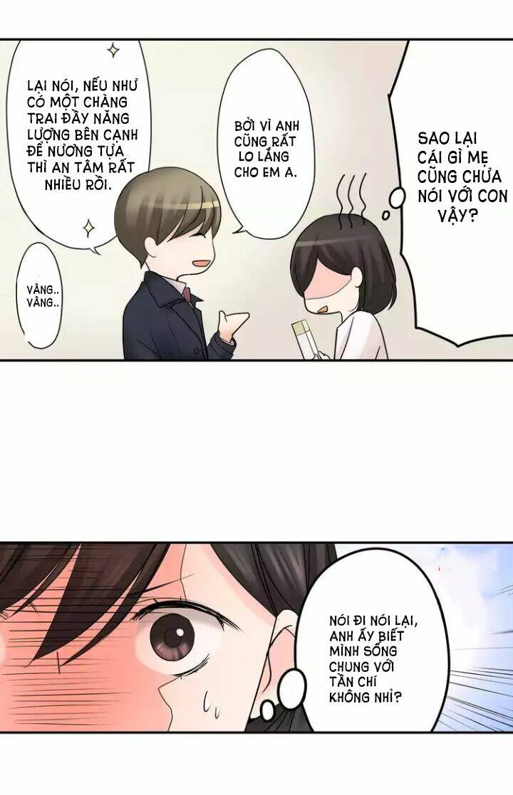 18, sống chung cùng nhau chapter 7 42