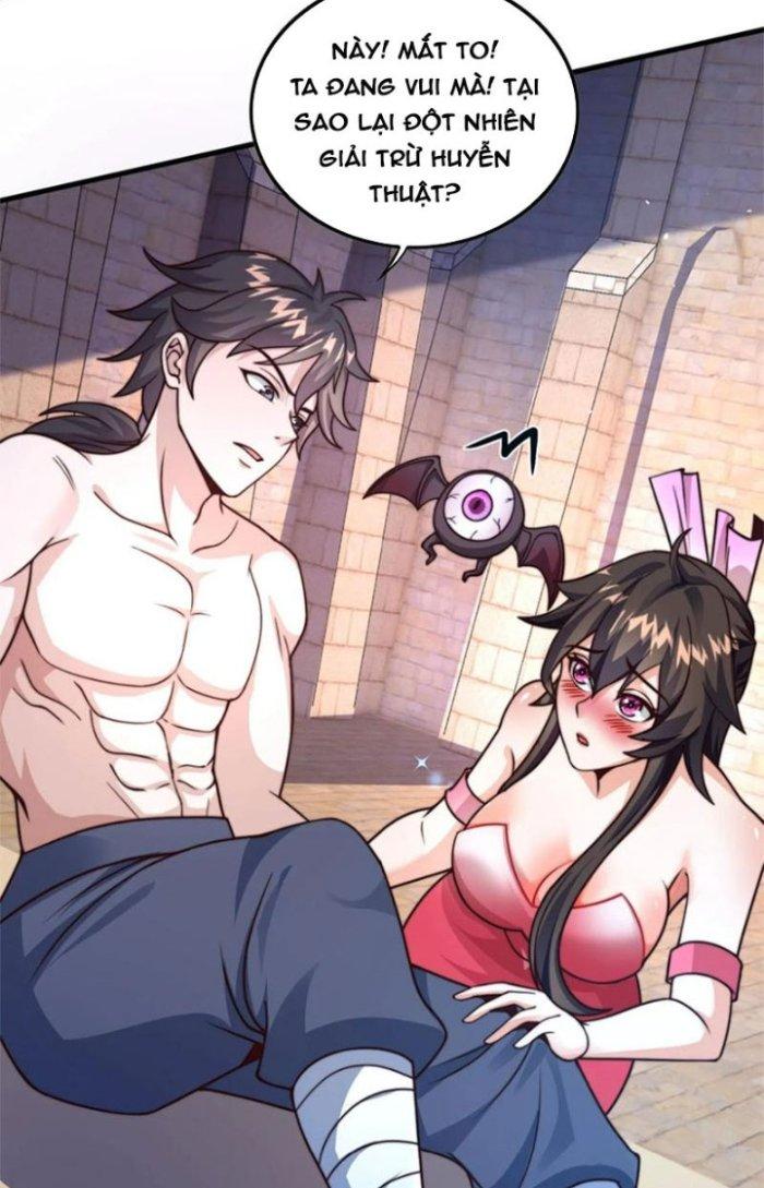 ta nuôi ma quỷ ở trấn ma ti chapter 11 22