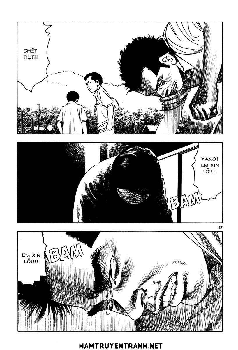 yomawari sensei chapter 13 28