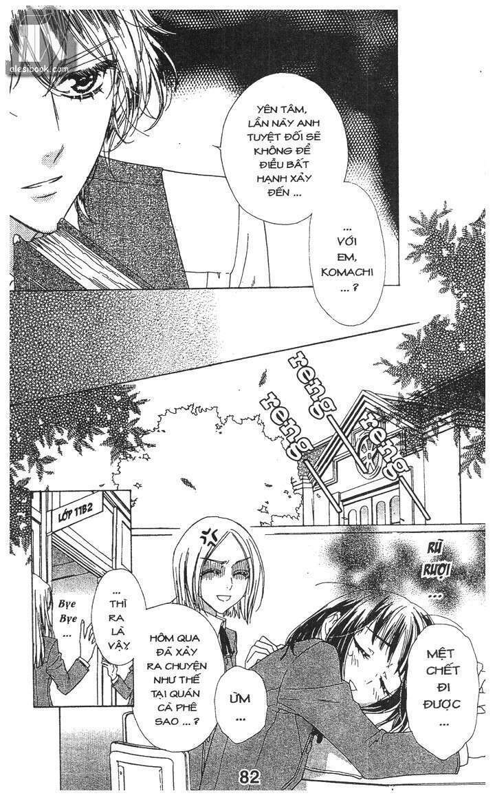 tình yêu định mệnh chapter 18 5