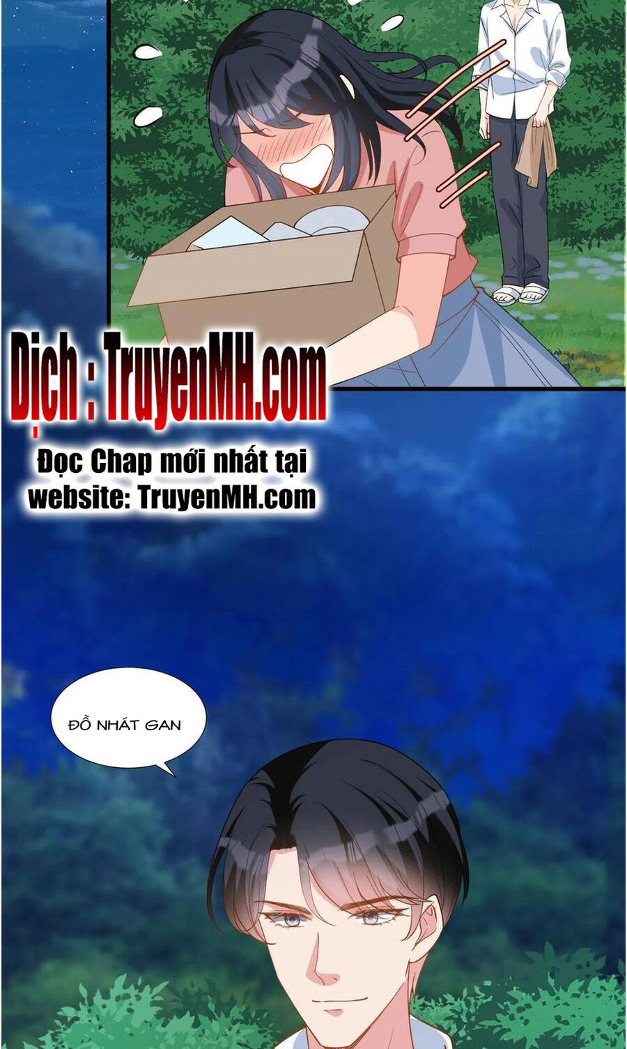 thí hôn lão công, cần giúp sức chapter 575 17