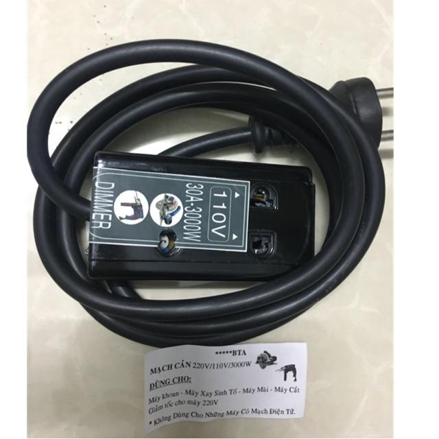 DÂY NGUỒN ĐIỆN 110V CHO MÁY NỘI ĐỊA