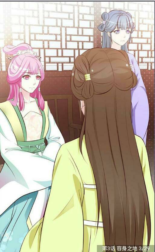 trọng sinh y phi chapter 4 3