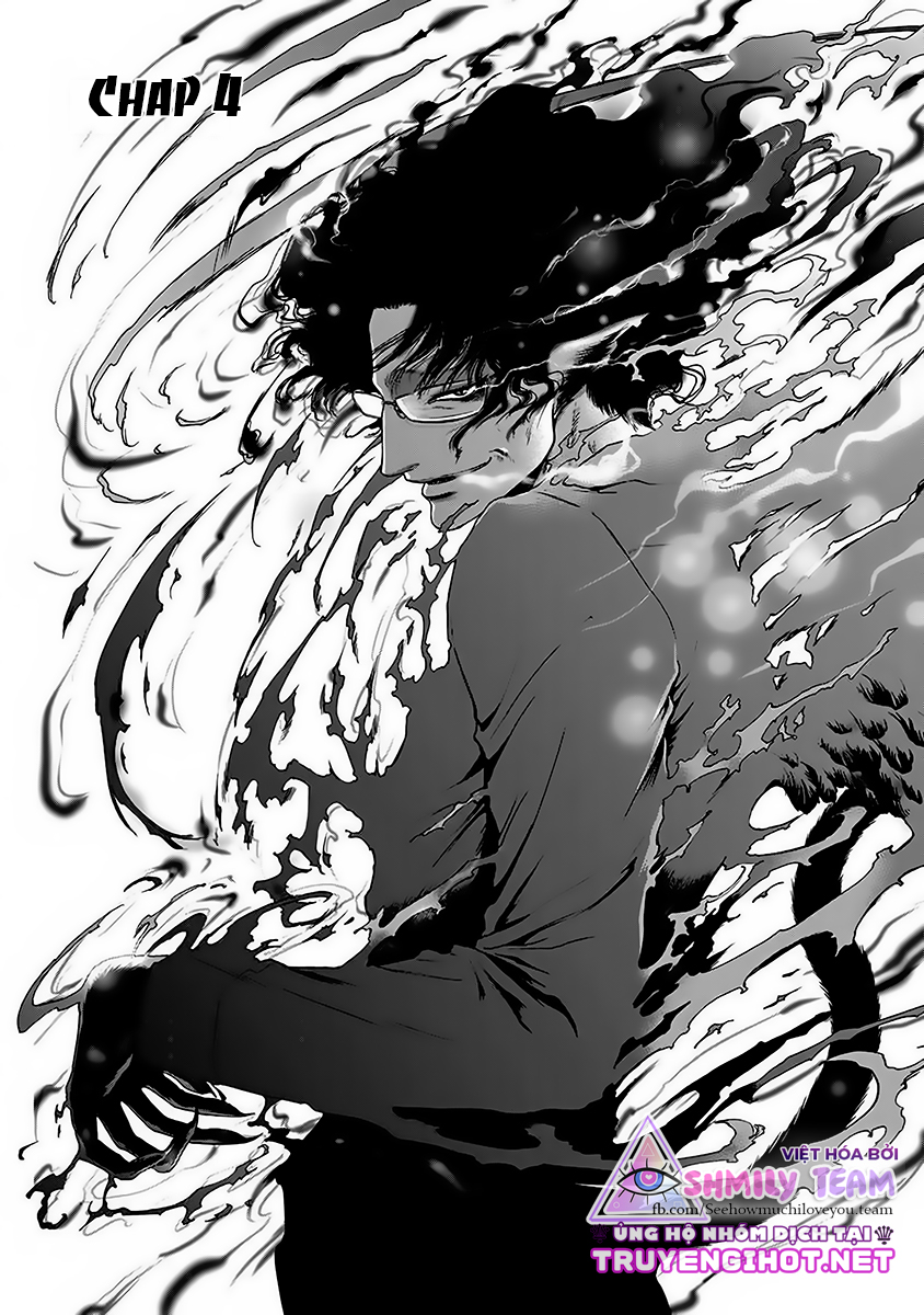 kono ai wa, itan - tình yêu dị giáo chapter 4 2